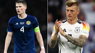 Lịch thi đấu EURO hôm nay: McTominay lâp kỷ lục khó tin; ĐT Đức tiếp đà thăng hoa?