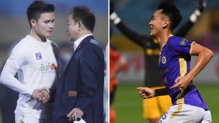 Rõ vụ Quang Hải tái hợp bầu Hiển, Hà Nội FC chính thức công bố hợp đồng với ngôi sao ĐT Việt Nam