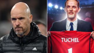 Chuyển nhượng MU 24/6: HLV Ten Hag bị sa thải trong 48h tới; Tuchel đồng ý tới Manchester United