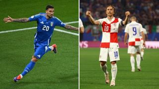 Kết quả bóng đá Croatia vs Ý - EURO 2024: Modric lập công, cựu Á quân World Cup nhận cái kết đắng