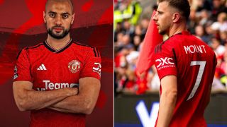 Tin chuyển nhượng trưa 25/6: MU chính thức mua đứt Amrabat; Man Utd rao bán Mason Mount với giá rẻ