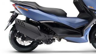 Quên Honda SH đi, ra mắt ‘vua xe ga’ mới trang bị ăn đứt Air Blade: Có phanh ABS, màn TFT, giá mềm