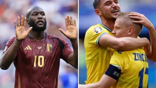 Bảng xếp hạng EURO 2024 mới nhất - Bảng E: Lukaku tỏa sáng; ĐT Bỉ rộng cửa giành vé vào bán kết