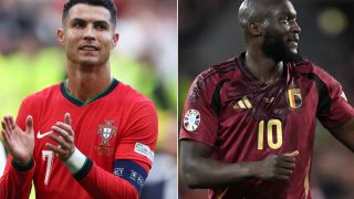 Lịch thi đấu bóng đá EURO Hôm nay: Ronaldo chờ siêu kỷ lục; Lukaku 'báo hại' khiến ĐT Bỉ về nước?