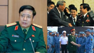 Người giữ chức Bộ trưởng Bộ Quốc phòng lâu nhất ở Việt Nam, từng đeo 17 quả lựu đạn lao vào địch