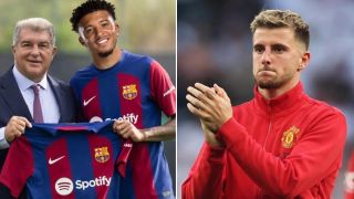 Tin chuyển nhượng mới nhất 26/6: Man Utd chính thức rao bán Mason Mount; Sancho trên đường đến Barca