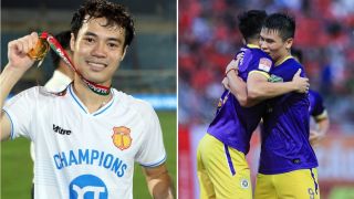 Tin nóng V.League 27/6: Văn Toàn xác nhận thương vụ trở lại HAGL; Hà Nội FC lập kỷ lục không tưởng