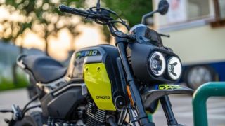 Ra mắt ‘tân binh’ côn tay 125cc thiết kế độc đáo hơn Yamaha Exciter, có phanh ABS, giá 61 triệu đồng