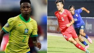 Lịch thi đấu bóng đá hôm nay: ĐT Việt Nam rộng cửa vô địch VCK Đông Nam Á; Cú sốc tại Copa America?