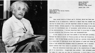 Bức thư có chữ ký của Albert Einstein được viết 85 năm trước có thể được bán giá hơn 100 tỷ đồng