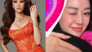 Dàn sao Việt gửi lời chúc mừng khi Hoa hậu Khánh Vân được bạn trai cầu hôn