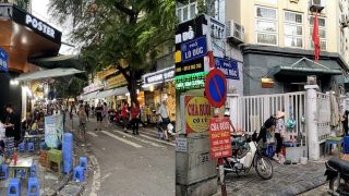 Những con phố ngắn nhất Hà Nội, chỉ dài 52m ngay giữa trung tâm Thủ đô nhưng không phải ai cũng biết