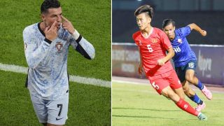 Kết quả bóng đá hôm nay: ĐT Việt Nam nhận trái đắng ở giải ĐNÁ; Ronaldo đi vào lịch sử EURO