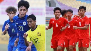 Kết quả bóng đá U16 Đông Nam Á hôm nay: Thảm bại trước Thái Lan, ĐT Việt Nam vỡ mộng vô địch ĐNÁ