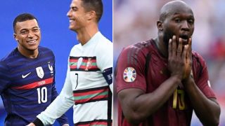 Lịch thi đấu bóng đá EURO hôm nay: Mbappe lập kỷ lục vượt mặt Ronaldo, Lukaku 'báo hại' ĐT Bỉ?
