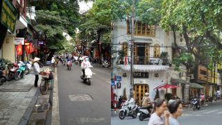 Con phố có tên lạ lùng nhất Hà Nội: Nằm giữa trung tâm thủ đô, được đặt tên từ hơn 100 năm trước