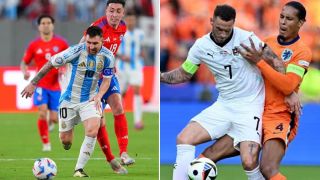Kết quả bóng đá hôm nay: Messi nhận tin vui ở Copa America; Gã khổng lồ bị loại khỏi EURO 2024