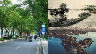Con đường ngắn nhất Hà Nội: Là đường duy nhất ở Thủ đô được Bác Hồ đặt tên, từng có tên rất lạ