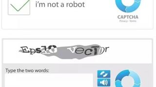 Sự thật đằng sau cú click chuột xác minh ‘Tôi không phải robot’ khi truy cập vào các trang web