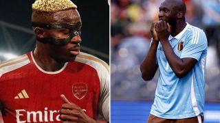 Chuyển nhượng Ngoại hạng Anh 3/7: Osimhen lật kèo Arsenal; Lukaku trở lại Man United sau EURO 2024