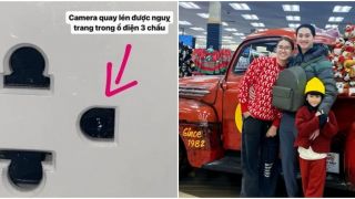 Tin nóng tối 3/7: Nữ sinh ở Hà Nội phát hiện camera quay lén trong ổ điện, Trang Trần sống ở ‘khu ổ chuột’ ở Mỹ?