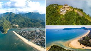 1 địa điểm của Việt Nam lọt top vịnh đẹp nhất thế giới: Từng lọt vào ‘mắt xanh’ của vua Khải Định