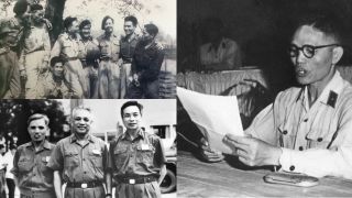 Vị tướng trẻ nhất của QĐND Việt Nam: Đích thân Bác Hồ đặt tên, 30 tuổi đã được phong hàm cấp tướng