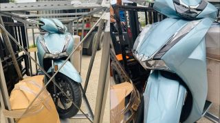 Tin xe máy hot 5/7: Honda SH 2024 phiên bản màu siêu đẹp về Việt Nam, công nghệ ngập tràn, giá 'chát'