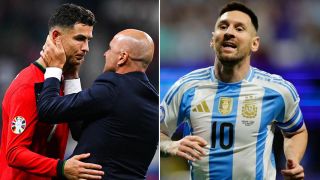 Kết quả bóng đá hôm nay: Messi nhận tin vui ở Copa America; Ronaldo cay đắng rời EURO 2024?