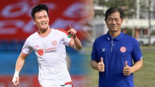 Tin bóng đá trưa 5/7: Trợ lý HLV Park Hang Seo tái xuất; Hoàng Đức gia nhập 'đại gia' V.League?