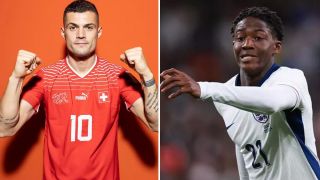 Kết quả bóng đá Anh vs Thụy Sĩ - Tứ kết EURO 2024: Kobbie Mainoo rực sáng trước ngày rời Man Utd?