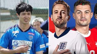 Kết quả bóng đá hôm nay: Công Phượng tạo địa chấn ở Yokohama FC; Gã khổng lồ thảm bại tại EURO 2024