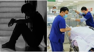 Nam sinh tự tử bất thành do áp lực thi vào lớp 10, gia đình tiết lộ điều không ngờ
