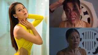 Rộ clip Nam Thư bị đánh ghen, tát túi bụi vì giật chồng người khác, nữ diễn viên phản ứng thế nào?