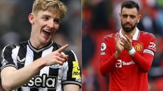 Chuyển nhượng Ngoại hạng Anh 7/7: MU đồng ý bán Bruno Fernandes; Liverpool chiêu mộ Anthony Gordon