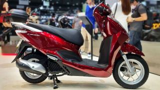 Bảng giá xe Honda LEAD đầu tháng 7/2024 cực bình dân, giá rẻ ngang ngửa Vision thu hút khách Việt