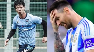 Lịch thi đấu bóng đá hôm nay: Công Phượng đón tin dữ ở Yokohama FC; Inter Miami thua thảm vì Messi?
