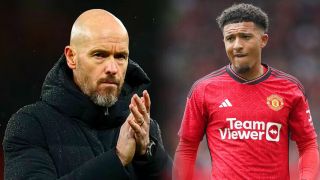 Man Utd chấp nhận bán lỗ Jadon Sancho, HLV Ten Hag sắp đón 'bom tấn' đầu tiên