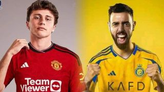 Tin chuyển nhượng sáng 7/7: Man Utd chốt giá mua Joao Neves; Bruno Fernandes đồng ý đến Al-Nassr