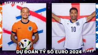 Dự đoán tỷ số Hà Lan vs Anh - Bán kết EURO 2024: Tân binh Man Utd tạo bước ngoặt khó tin