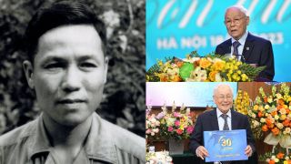 Thầy giáo duy nhất ở Hà Nội được phong Nhà giáo nhân dân: 20 tuổi làm hiệu trưởng, là đại tá quân đội