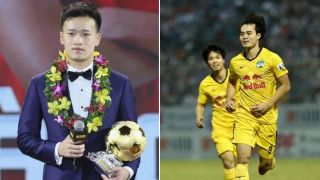 Tin bóng đá tối 10/7: Hoàng Đức cập bến đại gia V.League; Trụ cột ĐT Việt Nam xác nhận trở lại HAGL