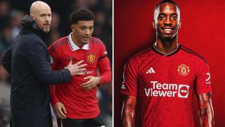 Tin chuyển nhượng mới nhất 11/7: Sancho ở lại Man Utd; MU xác nhận chiêu mộ Ivan Toney sau EURO 2024?