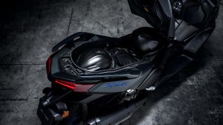 Tin xe máy hot 12/7: Yamaha ra mắt ‘kẻ thế chân’ Honda SH giá cực dễ chịu, có hẳn phanh ABS 2 kênh