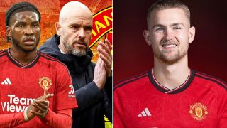 Kambwala chính thức rời Old Trafford, Man Utd xác nhận chiêu mộ cùng lúc 2 bom tấn ở hàng thủ