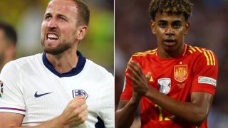 Lịch thi đấu chung kết EURO hôm nay: Harry Kane phá dớp, ĐT Anh đại thắng Tây Ban Nha?