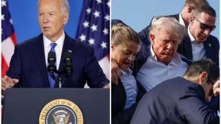 Vụ Donald Trump bị bắn khi đang vận động tranh cử: Tổng thống Mỹ Biden lên tiếng bày tỏ sự phẫn nộ