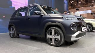 Hyundai Grand i10 phiên bản SUV điện ra mắt giá chỉ 345 triệu đồng, hút khách vì rẻ như Kia Morning