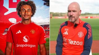 Kết quả bóng đá hôm nay: HLV Ten Hag gây bất ngờ; Joshua Zirkzee lập kỷ lục ở trận ra mắt Man Utd