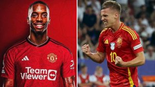 Tin chuyển nhượng mới nhất 15/7: Dani Olmo đồng ý đến MU; Man United xác nhận chiêu mộ Ivan Toney